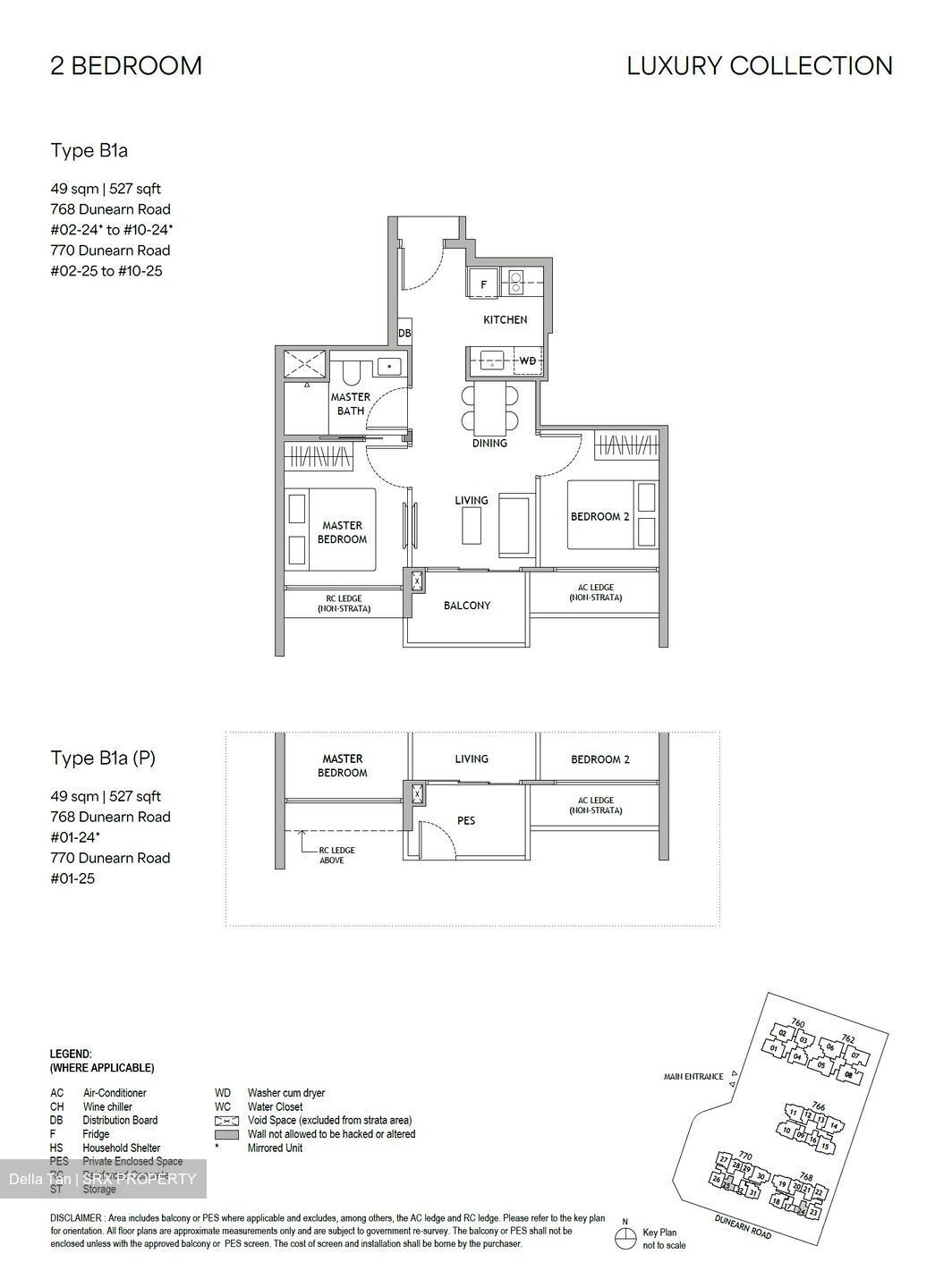 Dunearn House (D11), Apartment #610074841